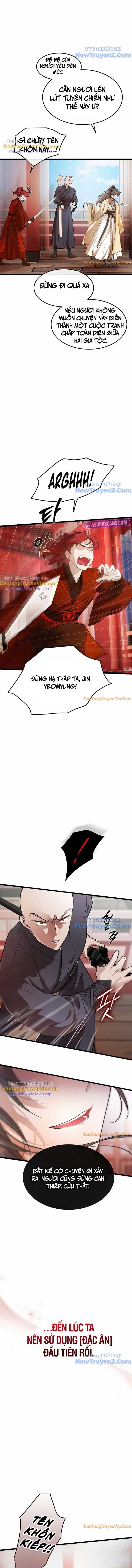 Tôi Trở Thành Chồng Của Giáo Chủ Ma Giáo - Chapter 3 - Page 5