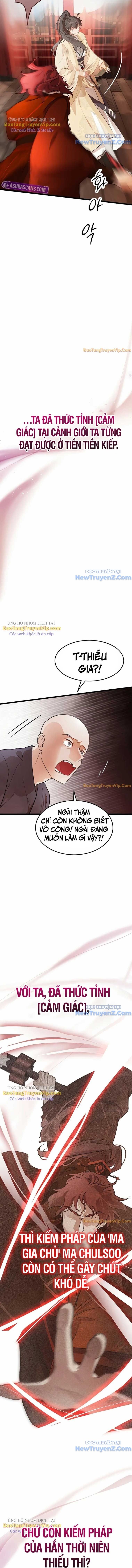 Tôi Trở Thành Chồng Của Giáo Chủ Ma Giáo - Chapter 3 - Page 6