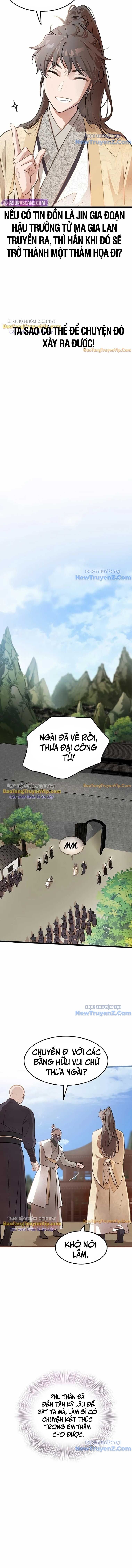 Tôi Trở Thành Chồng Của Giáo Chủ Ma Giáo - Chapter 3 - Page 9