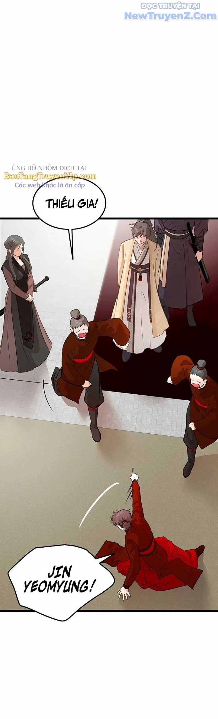 Tôi Trở Thành Chồng Của Giáo Chủ Ma Giáo - Chapter 4 - Page 11