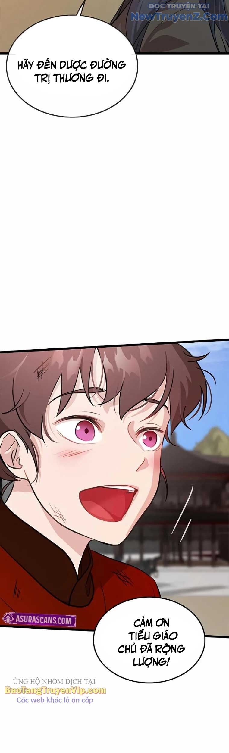 Tôi Trở Thành Chồng Của Giáo Chủ Ma Giáo - Chapter 4 - Page 15