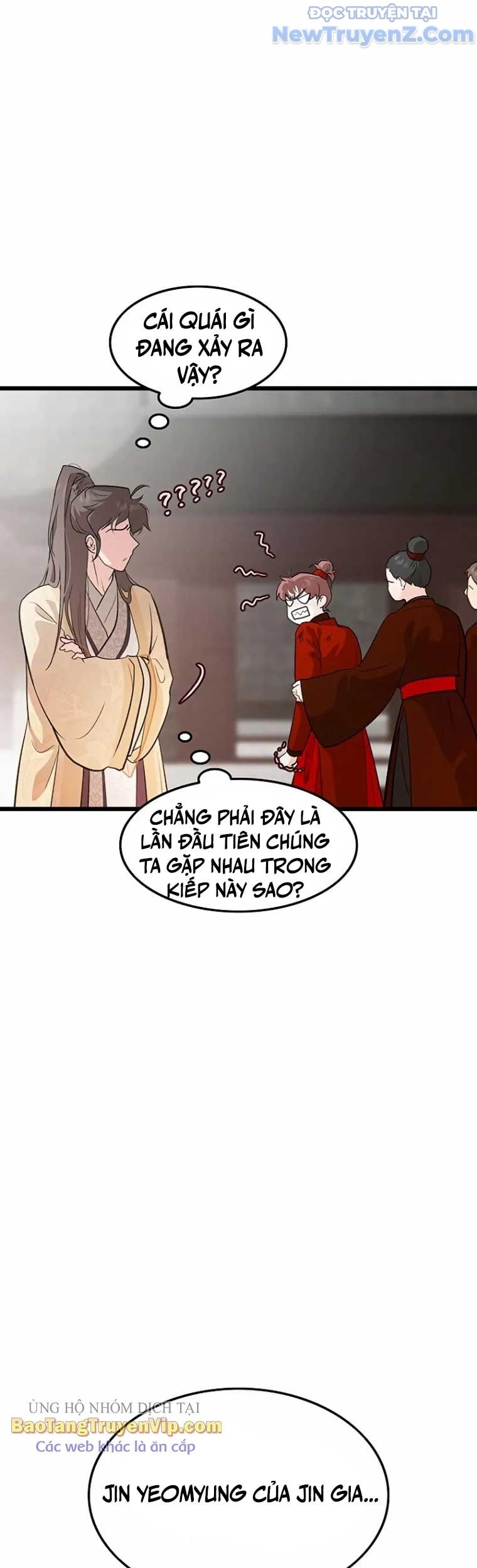 Tôi Trở Thành Chồng Của Giáo Chủ Ma Giáo - Chapter 4 - Page 16
