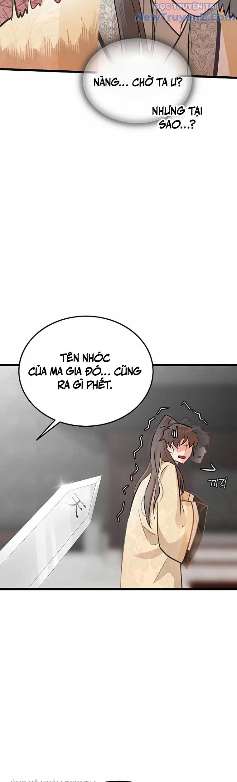 Tôi Trở Thành Chồng Của Giáo Chủ Ma Giáo - Chapter 4 - Page 18