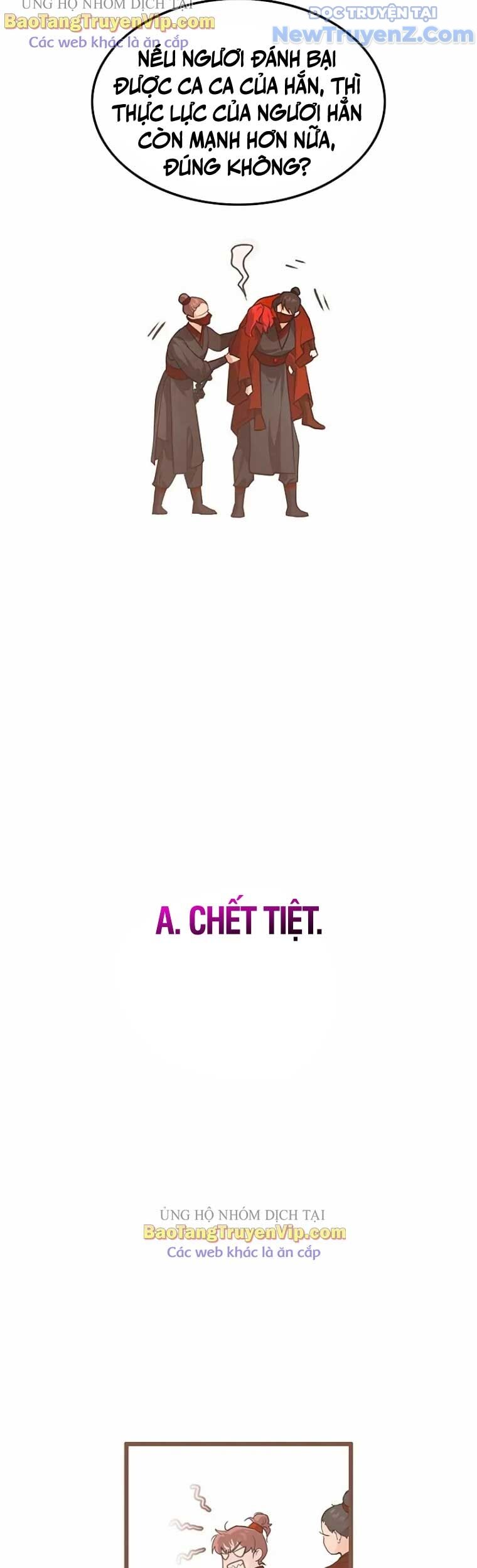 Tôi Trở Thành Chồng Của Giáo Chủ Ma Giáo - Chapter 4 - Page 19