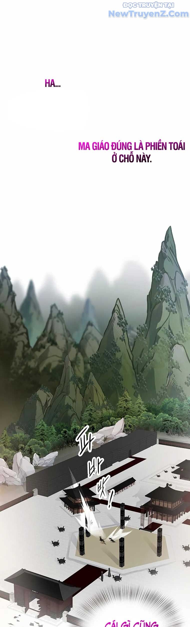 Tôi Trở Thành Chồng Của Giáo Chủ Ma Giáo - Chapter 4 - Page 24