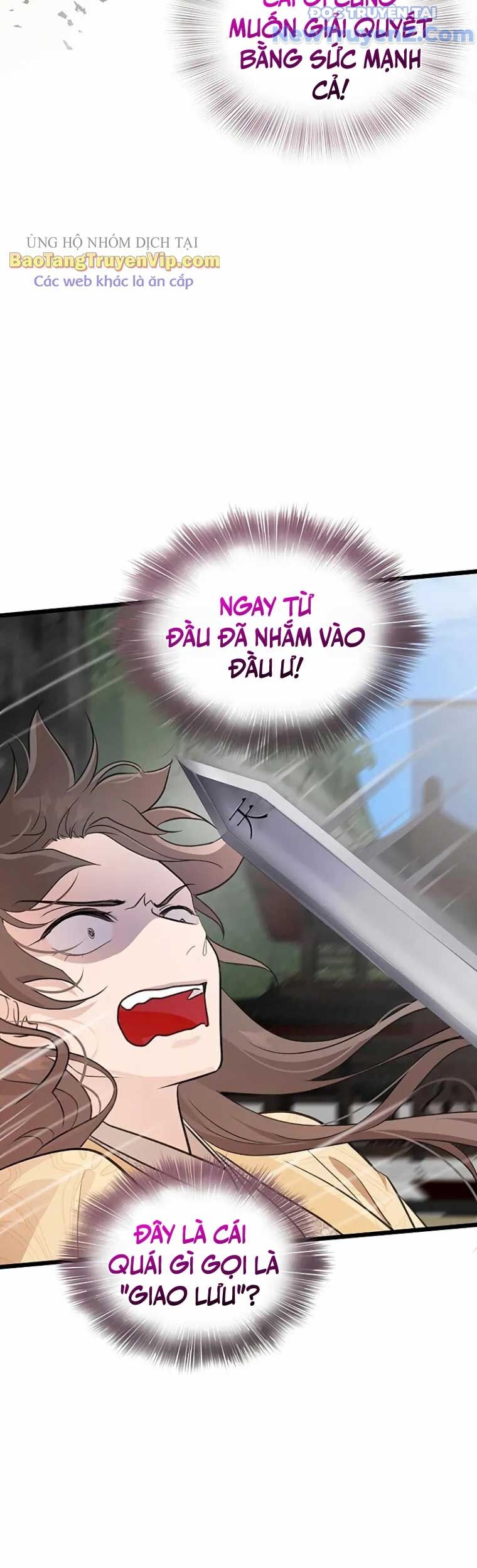 Tôi Trở Thành Chồng Của Giáo Chủ Ma Giáo - Chapter 4 - Page 25