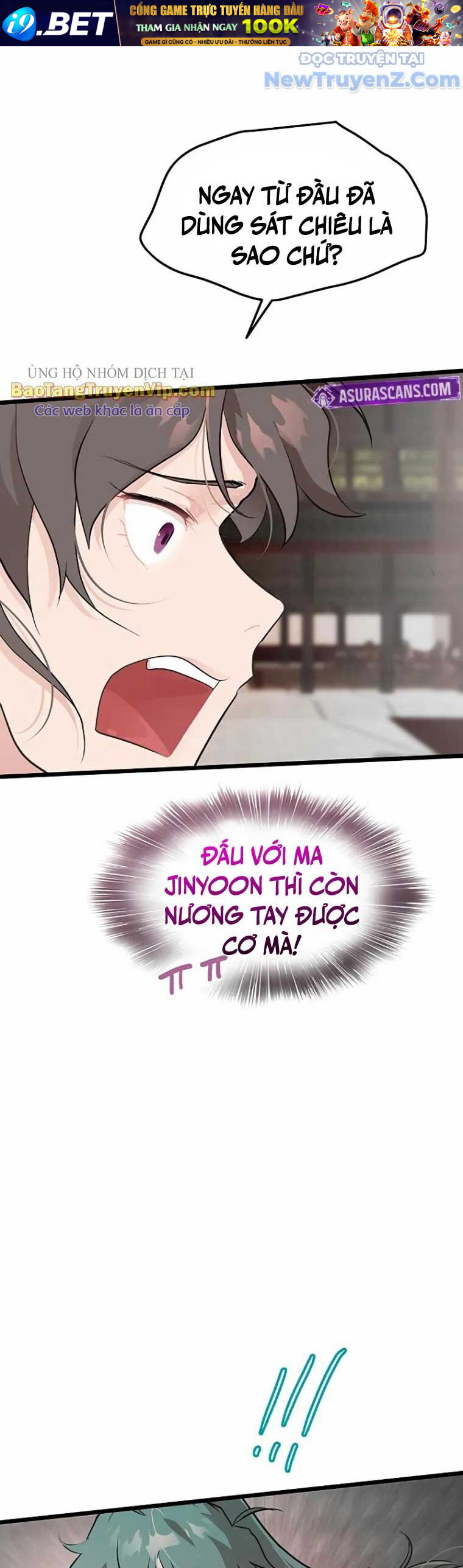 Tôi Trở Thành Chồng Của Giáo Chủ Ma Giáo - Chapter 4 - Page 27