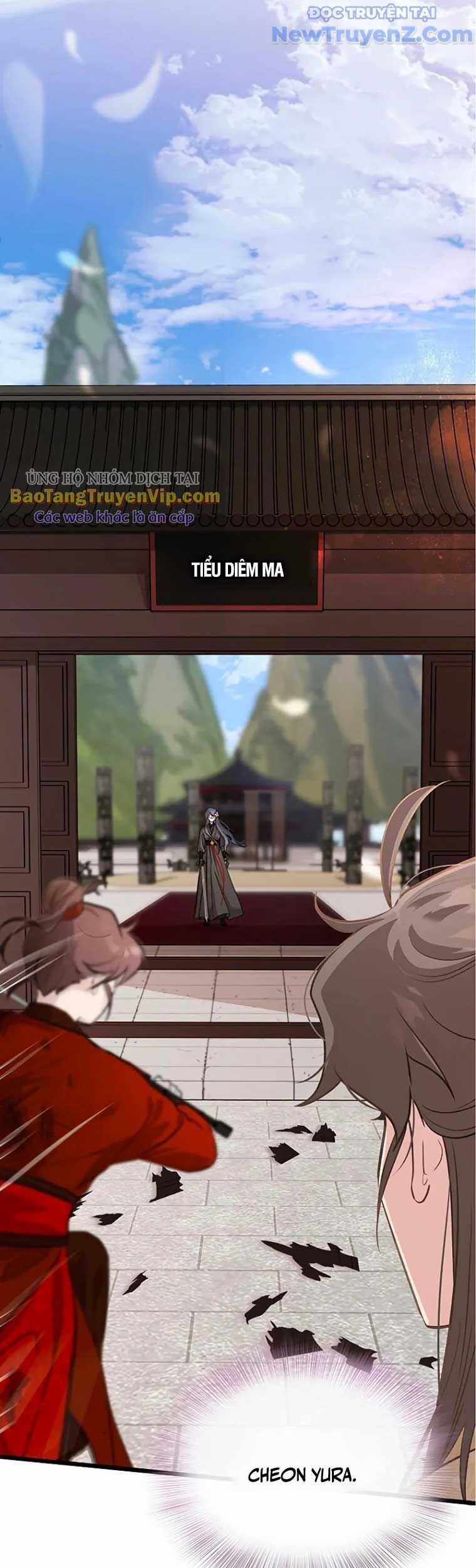 Tôi Trở Thành Chồng Của Giáo Chủ Ma Giáo - Chapter 4 - Page 3