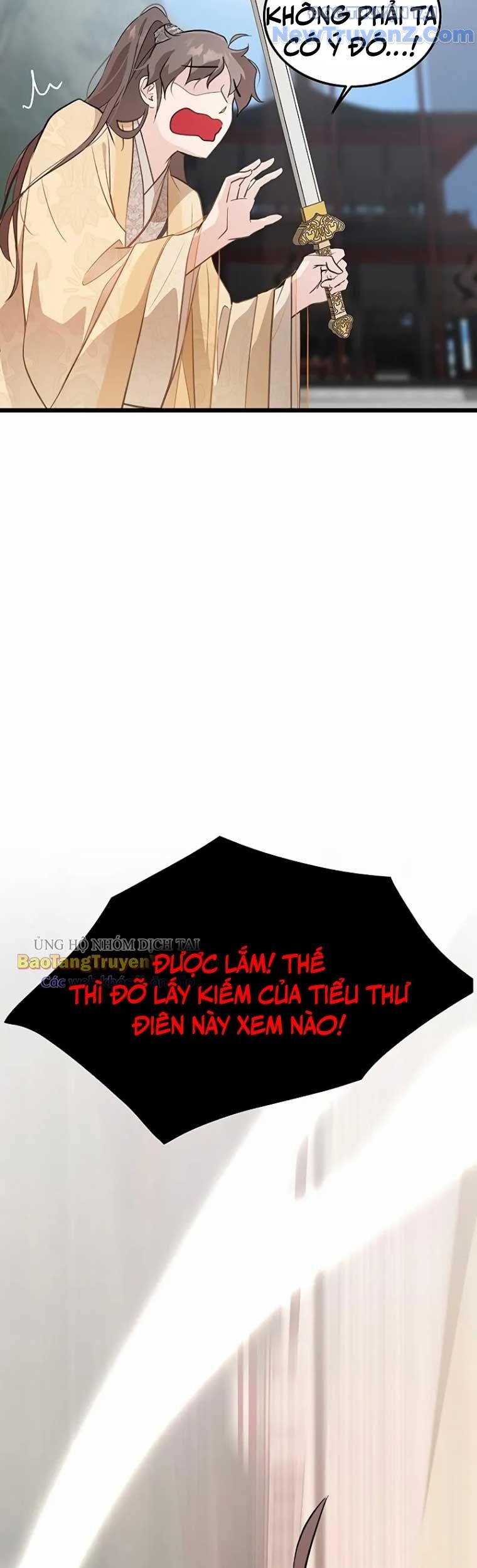 Tôi Trở Thành Chồng Của Giáo Chủ Ma Giáo - Chapter 4 - Page 30