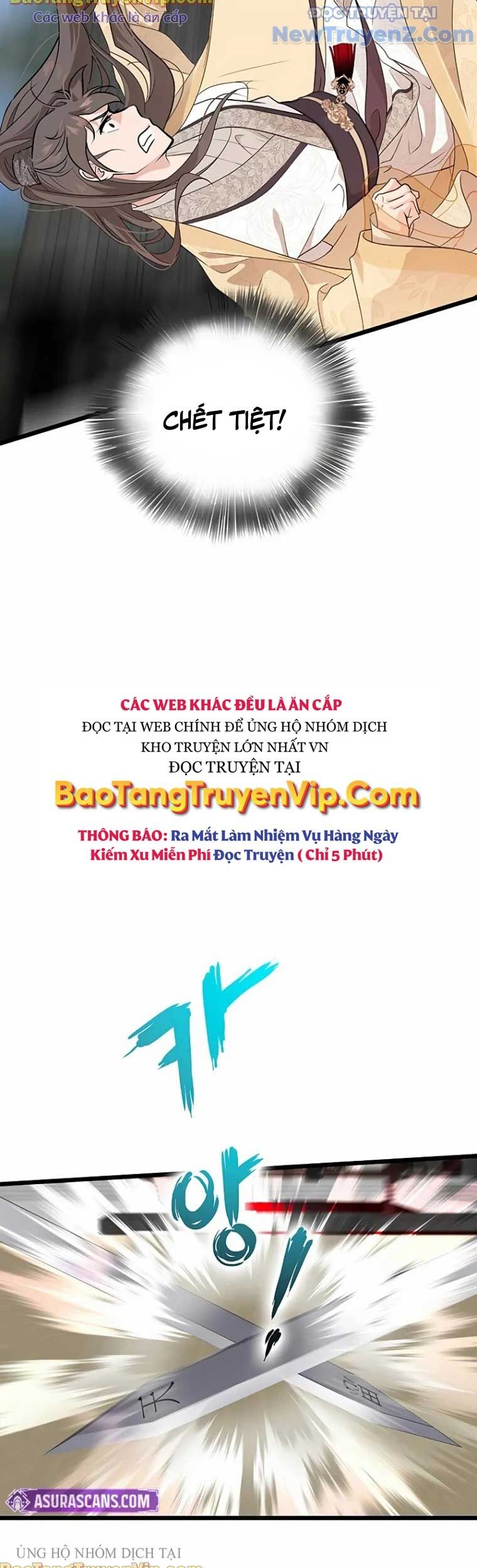 Tôi Trở Thành Chồng Của Giáo Chủ Ma Giáo - Chapter 4 - Page 32