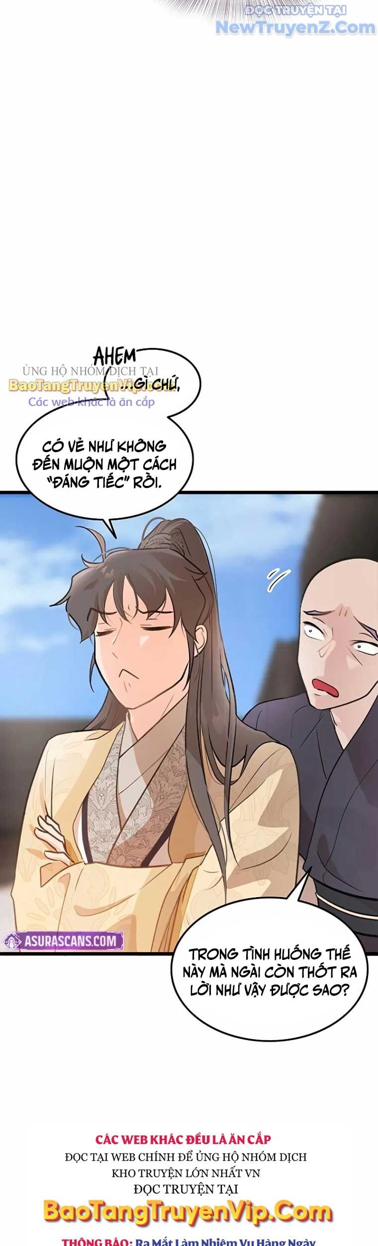 Tôi Trở Thành Chồng Của Giáo Chủ Ma Giáo - Chapter 4 - Page 4