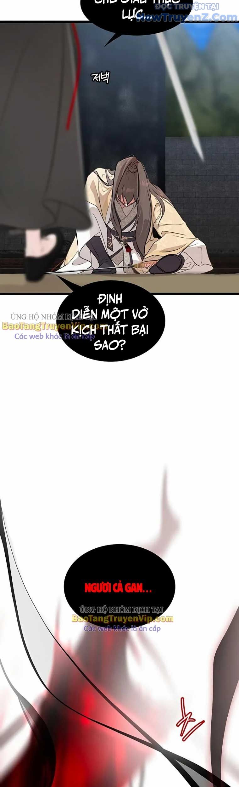 Tôi Trở Thành Chồng Của Giáo Chủ Ma Giáo - Chapter 4 - Page 41