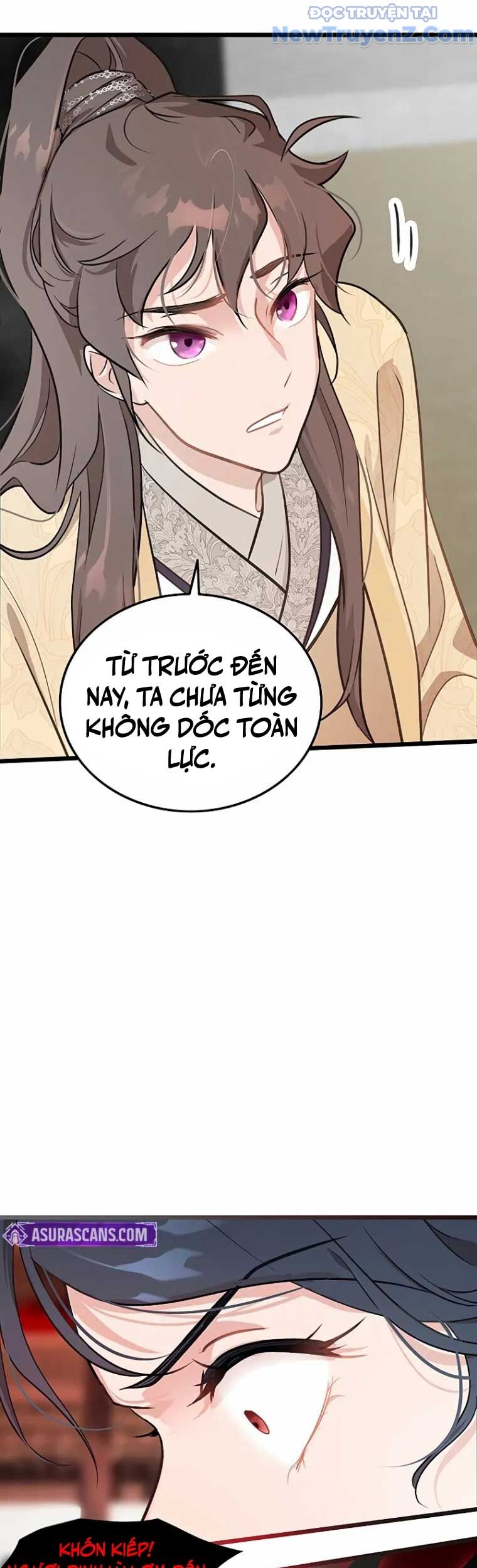 Tôi Trở Thành Chồng Của Giáo Chủ Ma Giáo - Chapter 4 - Page 43