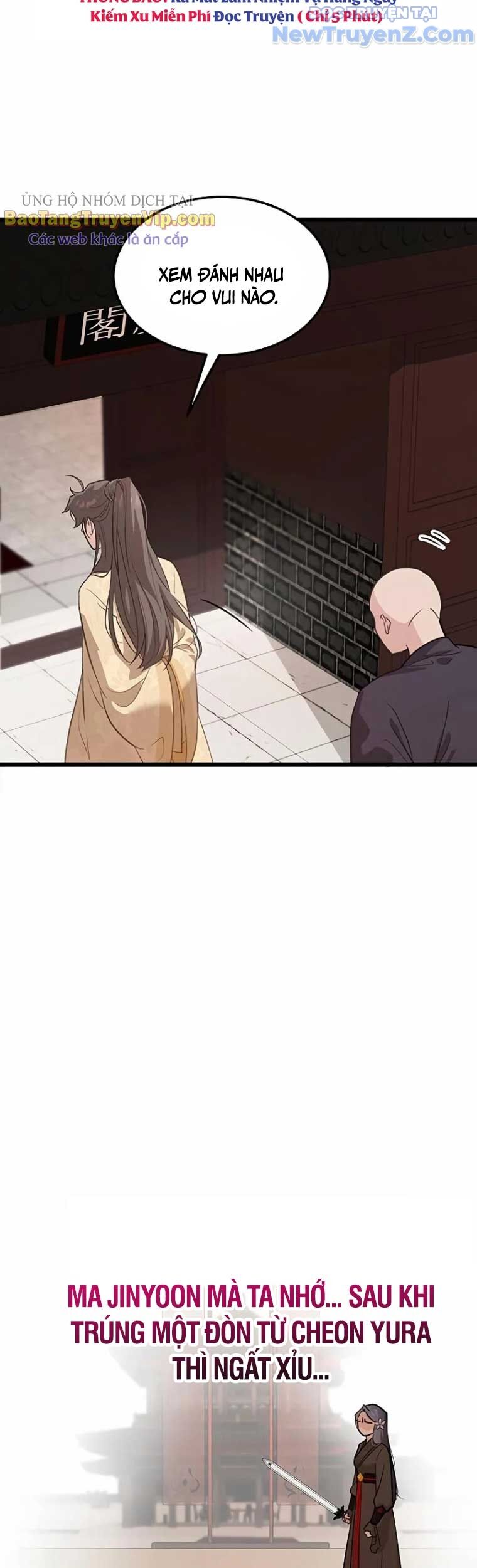 Tôi Trở Thành Chồng Của Giáo Chủ Ma Giáo - Chapter 4 - Page 5
