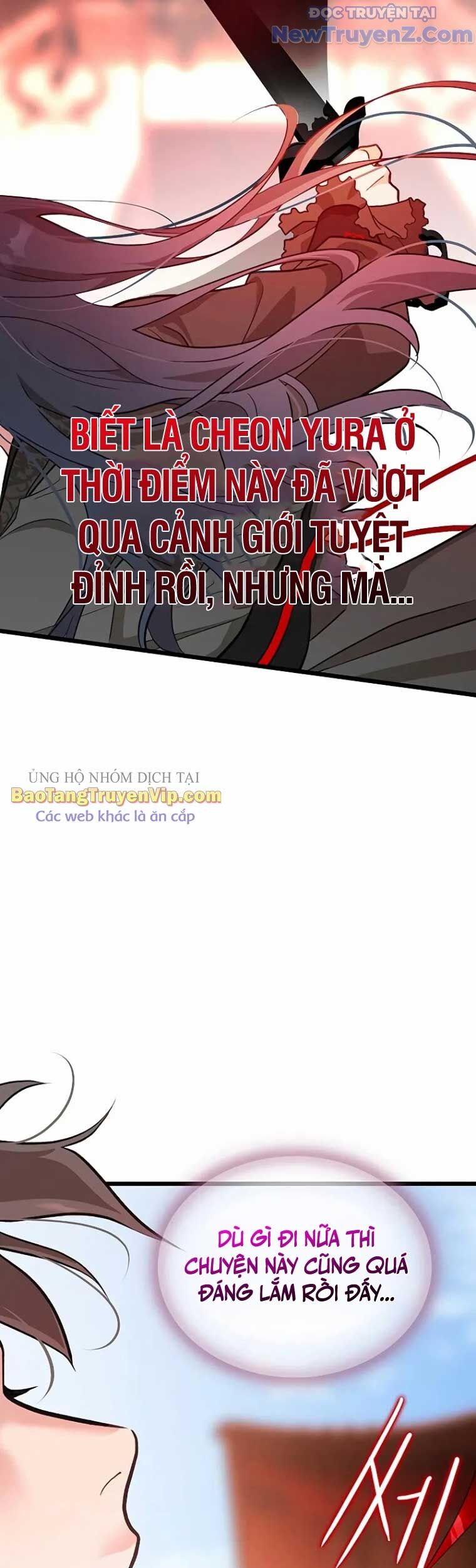 Tôi Trở Thành Chồng Của Giáo Chủ Ma Giáo - Chapter 4 - Page 59