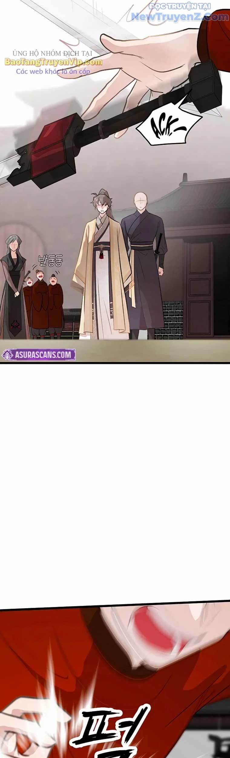 Tôi Trở Thành Chồng Của Giáo Chủ Ma Giáo - Chapter 4 - Page 9