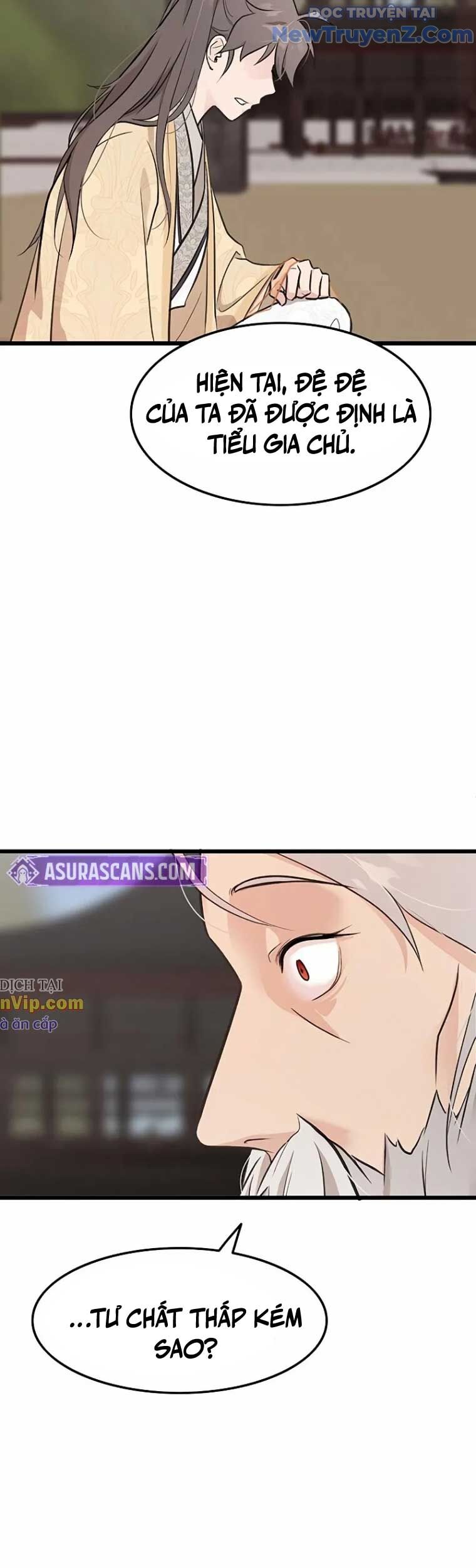 Tôi Trở Thành Chồng Của Giáo Chủ Ma Giáo - Chapter 5 - Page 11