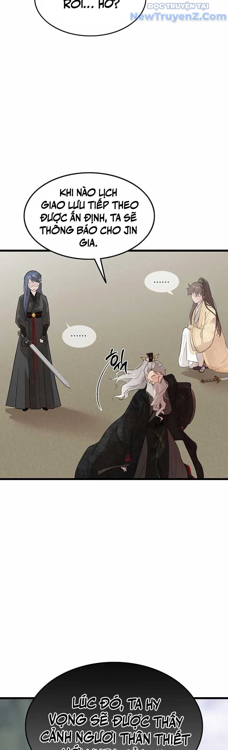Tôi Trở Thành Chồng Của Giáo Chủ Ma Giáo - Chapter 5 - Page 15