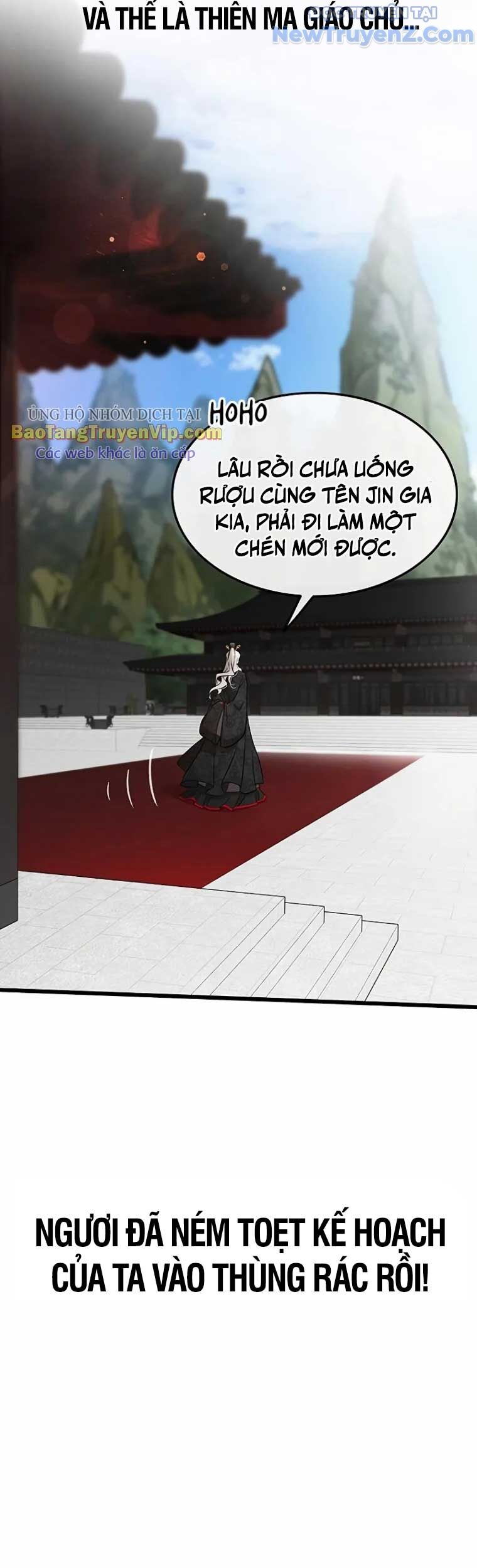 Tôi Trở Thành Chồng Của Giáo Chủ Ma Giáo - Chapter 5 - Page 18