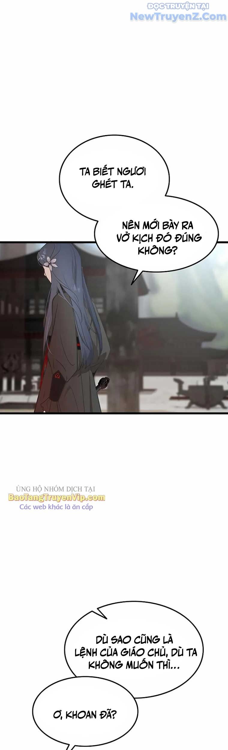 Tôi Trở Thành Chồng Của Giáo Chủ Ma Giáo - Chapter 5 - Page 22