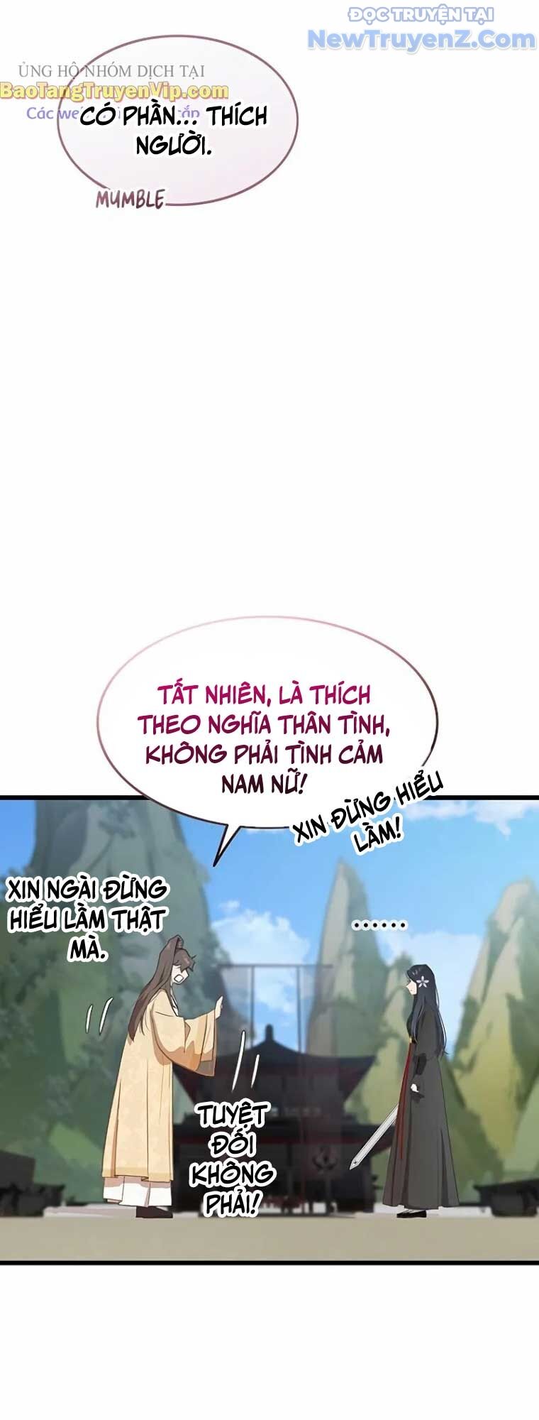 Tôi Trở Thành Chồng Của Giáo Chủ Ma Giáo - Chapter 5 - Page 25