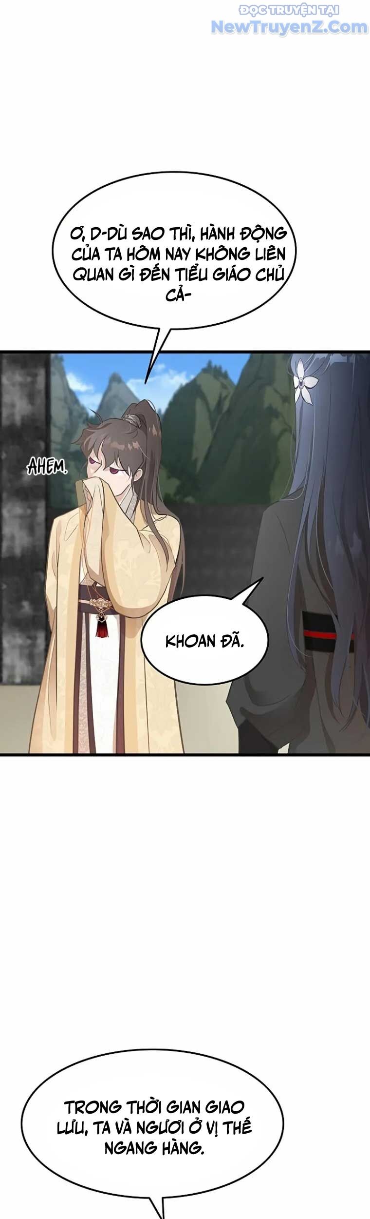 Tôi Trở Thành Chồng Của Giáo Chủ Ma Giáo - Chapter 5 - Page 26