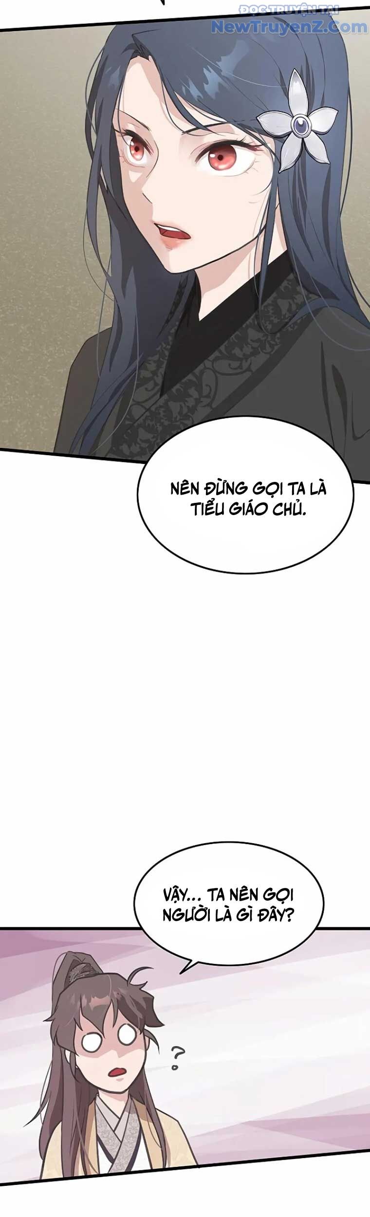 Tôi Trở Thành Chồng Của Giáo Chủ Ma Giáo - Chapter 5 - Page 27