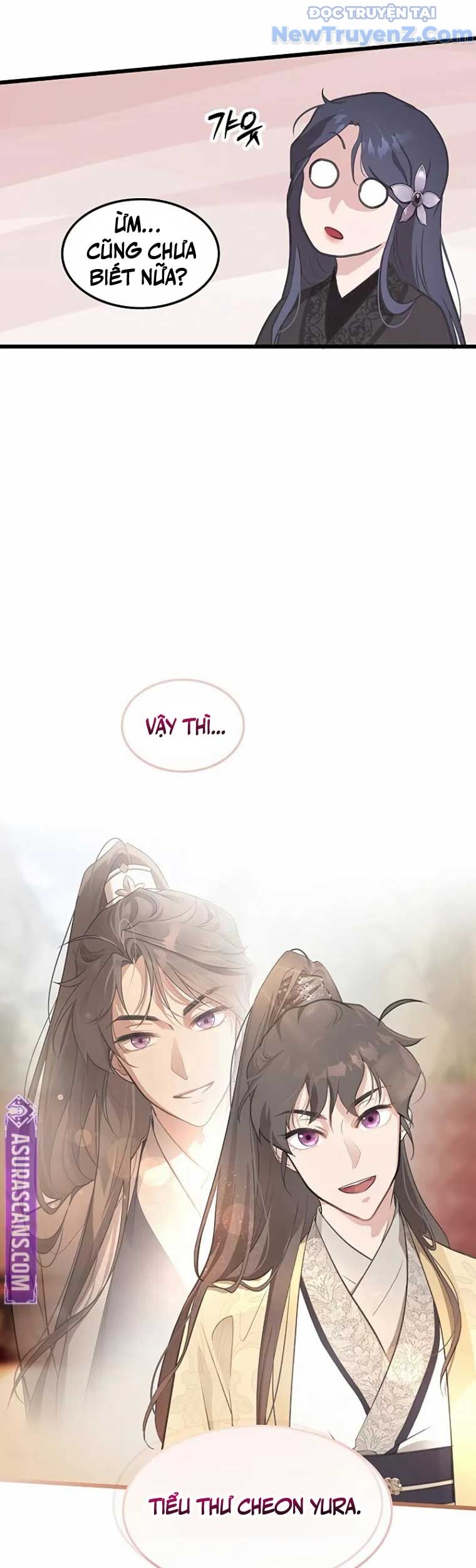 Tôi Trở Thành Chồng Của Giáo Chủ Ma Giáo - Chapter 5 - Page 28
