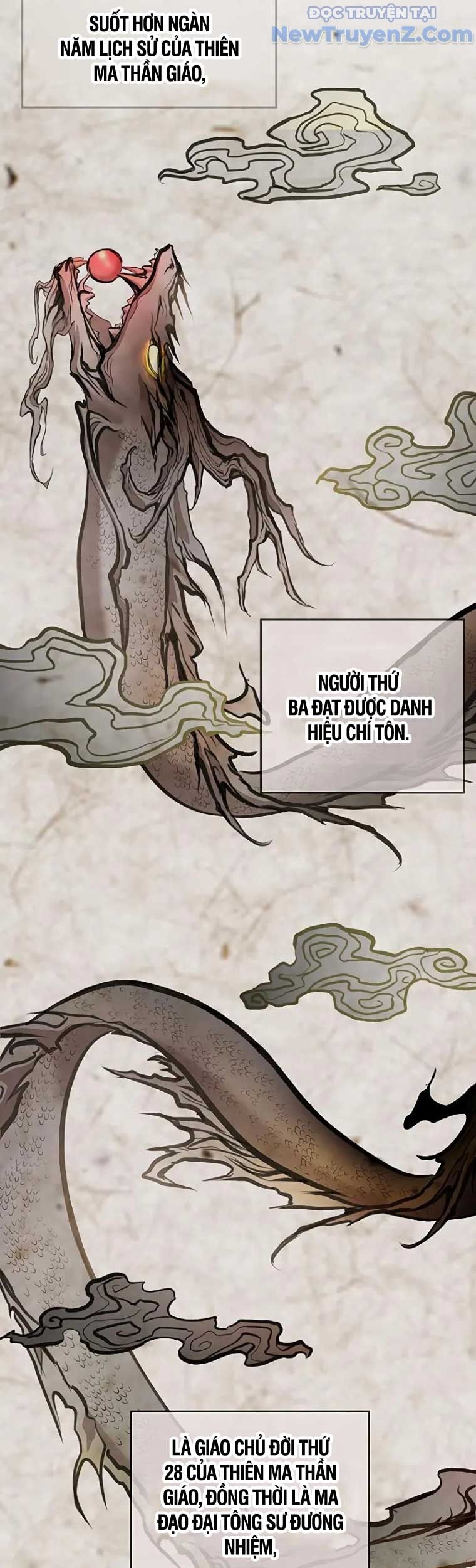 Tôi Trở Thành Chồng Của Giáo Chủ Ma Giáo - Chapter 5 - Page 3