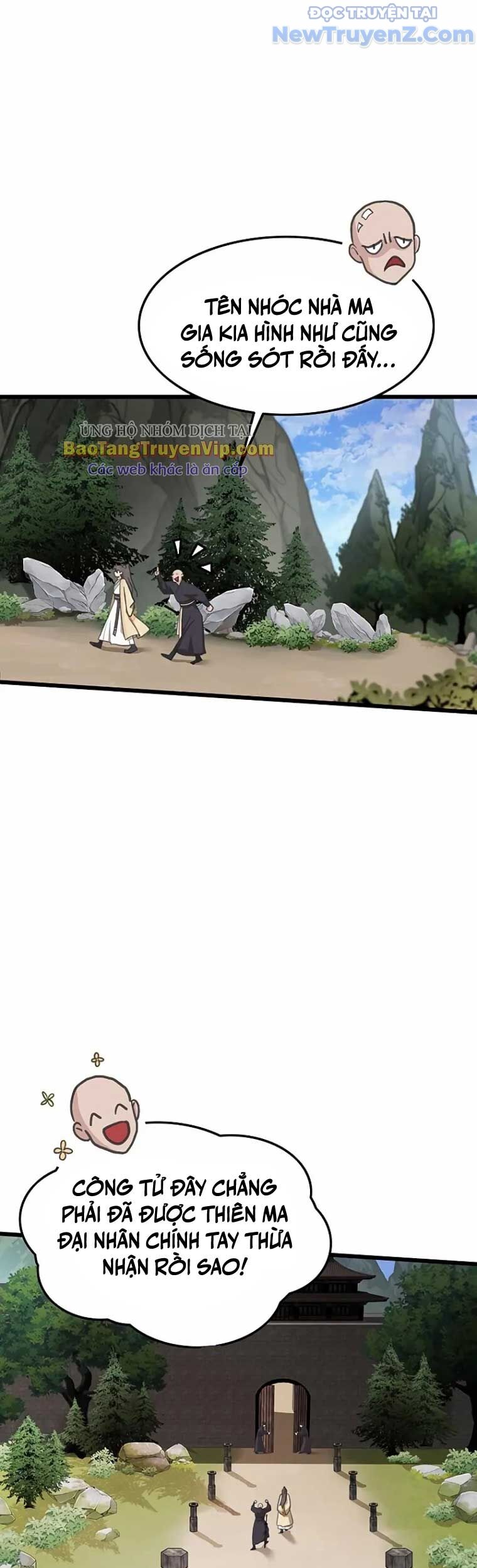 Tôi Trở Thành Chồng Của Giáo Chủ Ma Giáo - Chapter 5 - Page 32