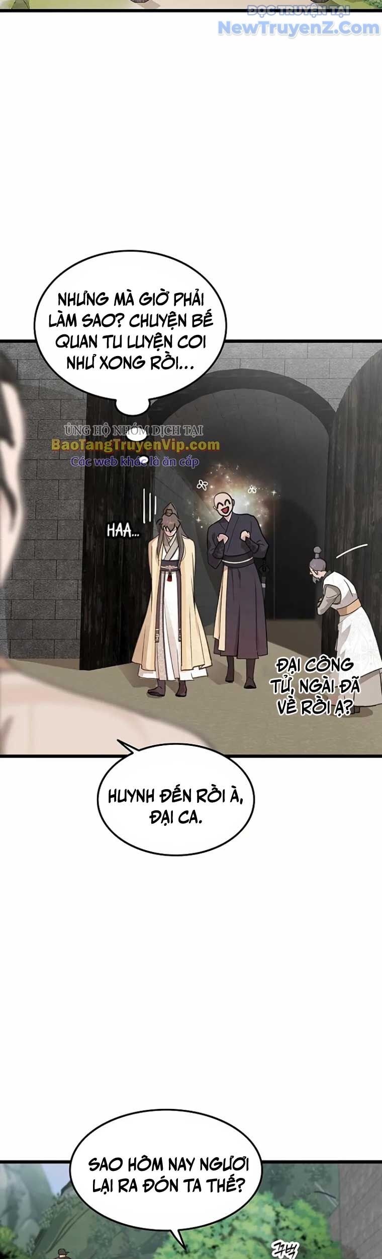 Tôi Trở Thành Chồng Của Giáo Chủ Ma Giáo - Chapter 5 - Page 33