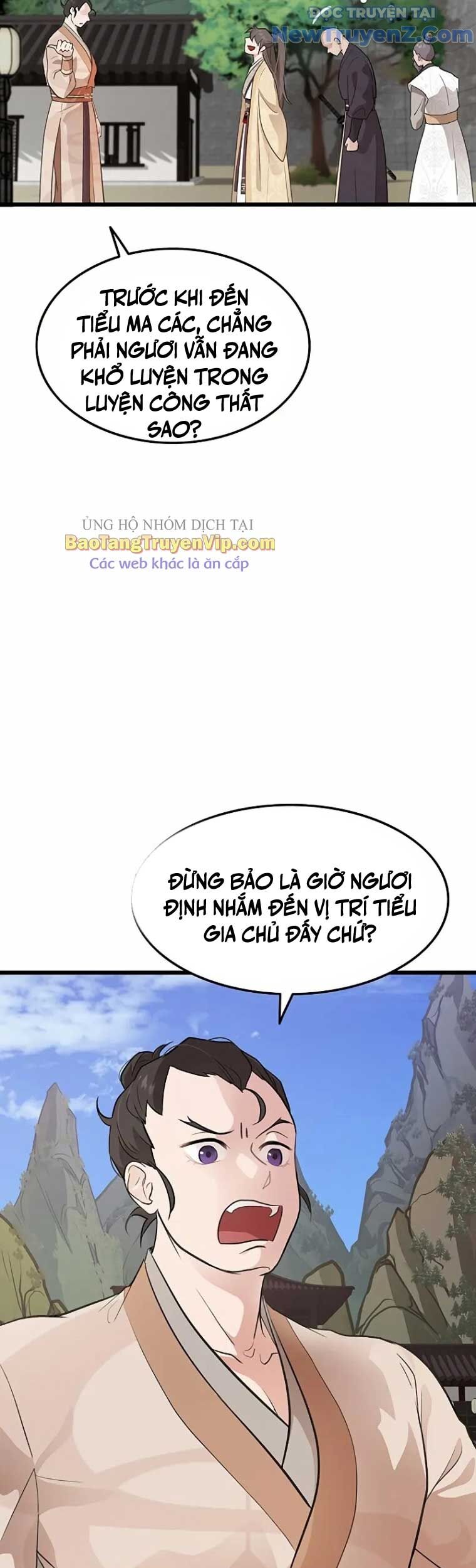 Tôi Trở Thành Chồng Của Giáo Chủ Ma Giáo - Chapter 5 - Page 34