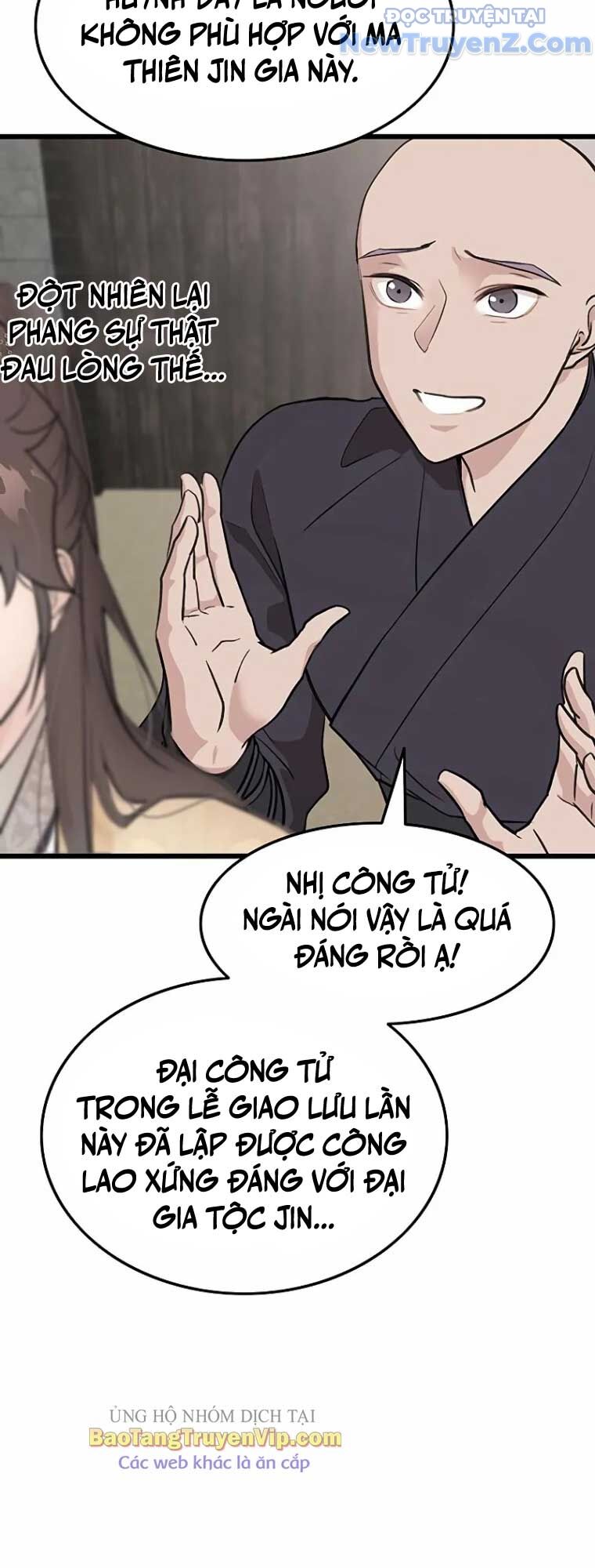Tôi Trở Thành Chồng Của Giáo Chủ Ma Giáo - Chapter 5 - Page 37