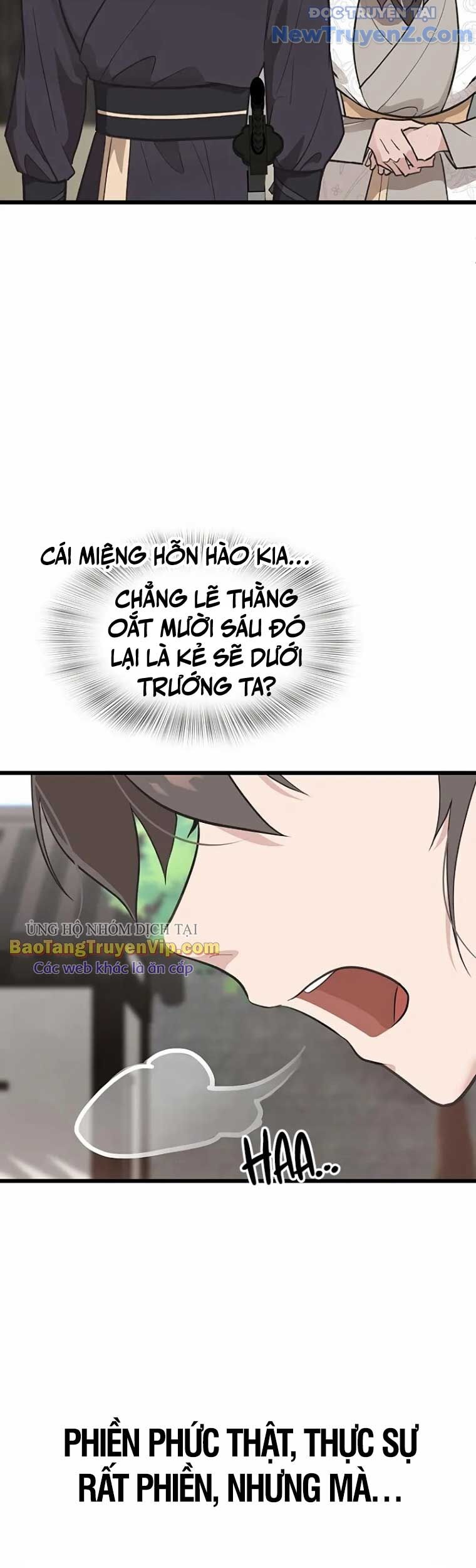 Tôi Trở Thành Chồng Của Giáo Chủ Ma Giáo - Chapter 5 - Page 39