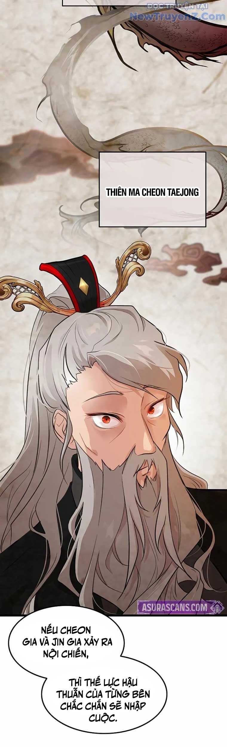 Tôi Trở Thành Chồng Của Giáo Chủ Ma Giáo - Chapter 5 - Page 4