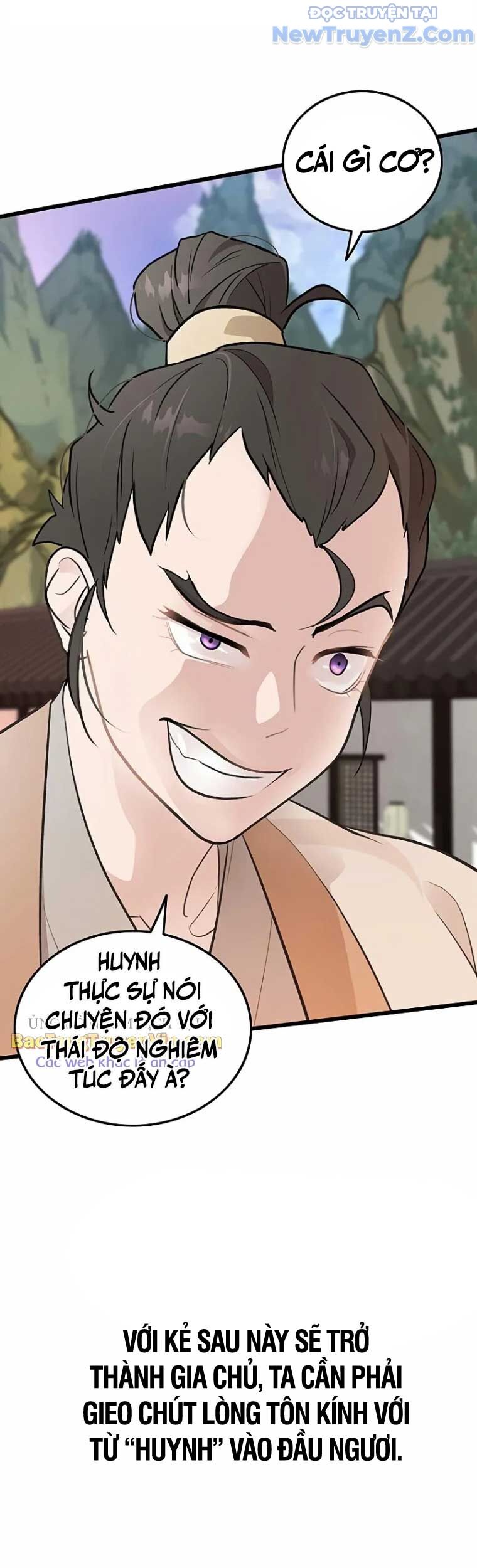 Tôi Trở Thành Chồng Của Giáo Chủ Ma Giáo - Chapter 5 - Page 41