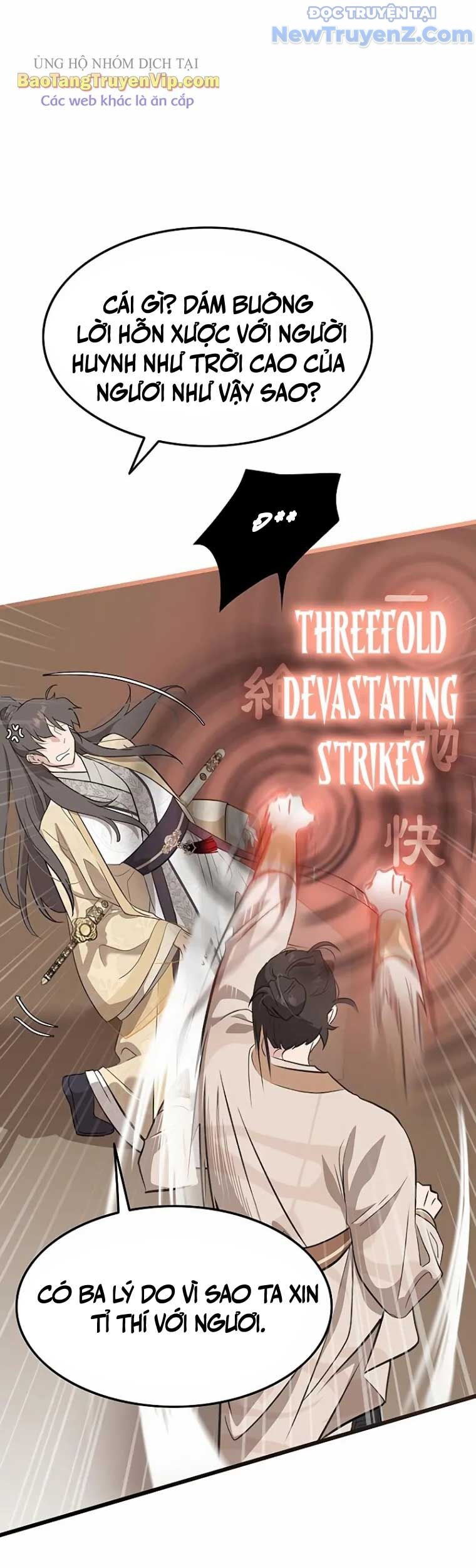 Tôi Trở Thành Chồng Của Giáo Chủ Ma Giáo - Chapter 5 - Page 45