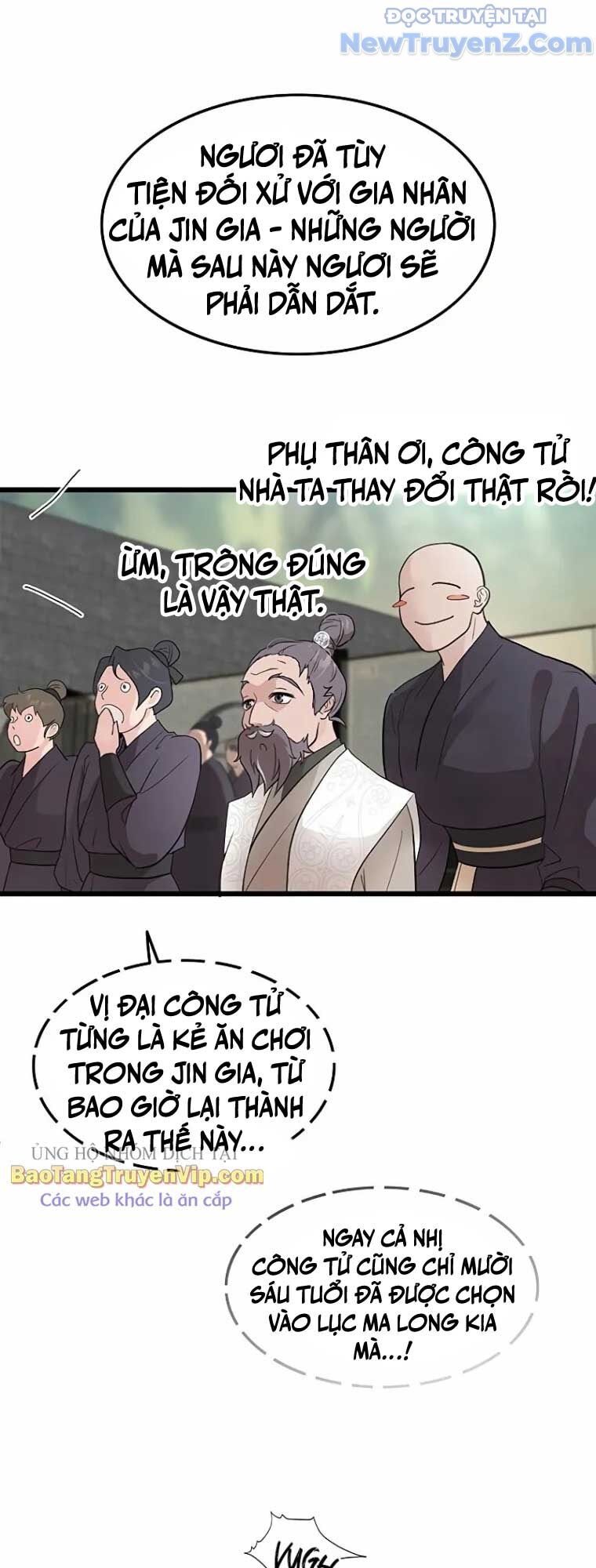 Tôi Trở Thành Chồng Của Giáo Chủ Ma Giáo - Chapter 5 - Page 49