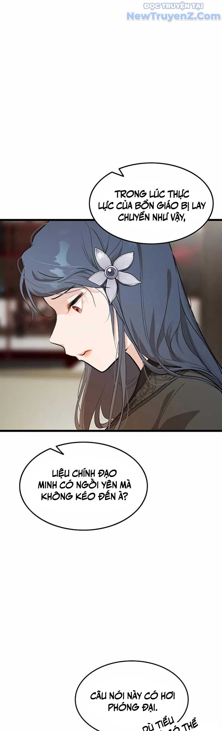 Tôi Trở Thành Chồng Của Giáo Chủ Ma Giáo - Chapter 5 - Page 5