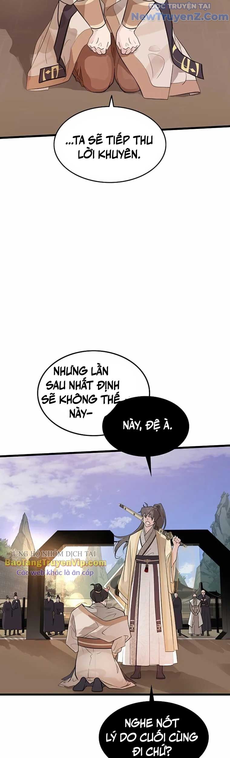 Tôi Trở Thành Chồng Của Giáo Chủ Ma Giáo - Chapter 5 - Page 51