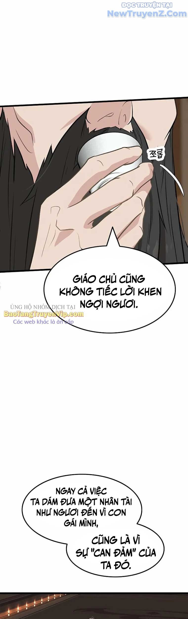 Tôi Trở Thành Chồng Của Giáo Chủ Ma Giáo - Chapter 5 - Page 57
