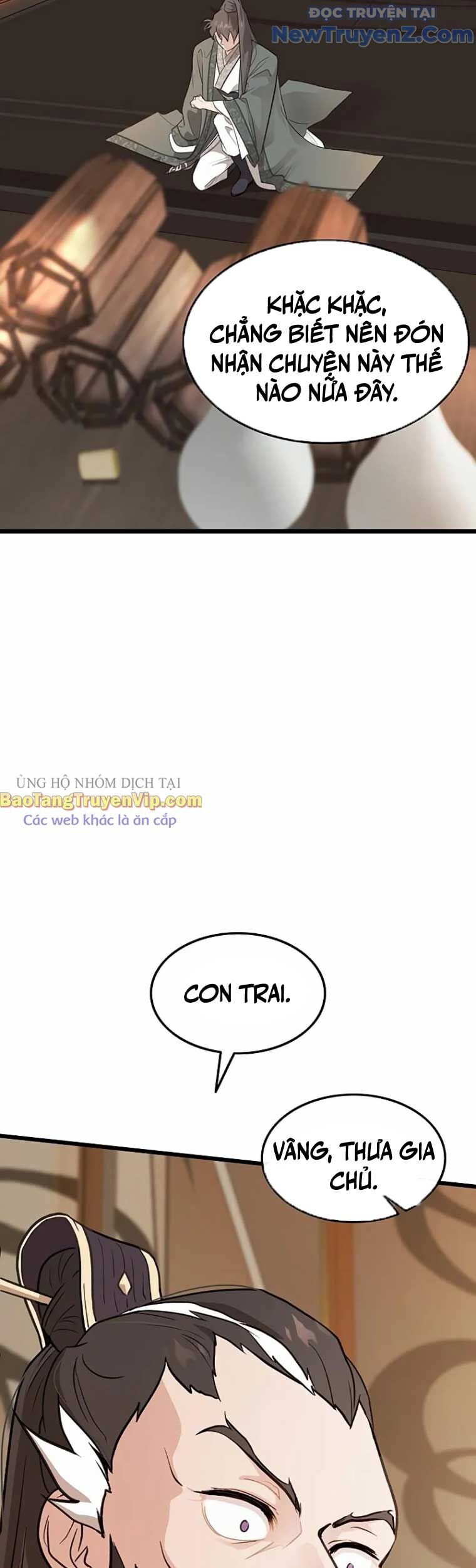 Tôi Trở Thành Chồng Của Giáo Chủ Ma Giáo - Chapter 5 - Page 58