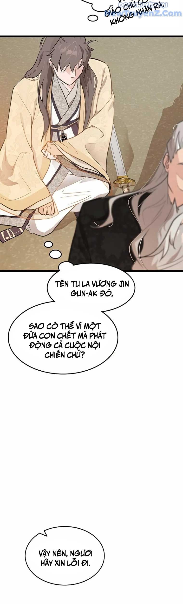 Tôi Trở Thành Chồng Của Giáo Chủ Ma Giáo - Chapter 5 - Page 6