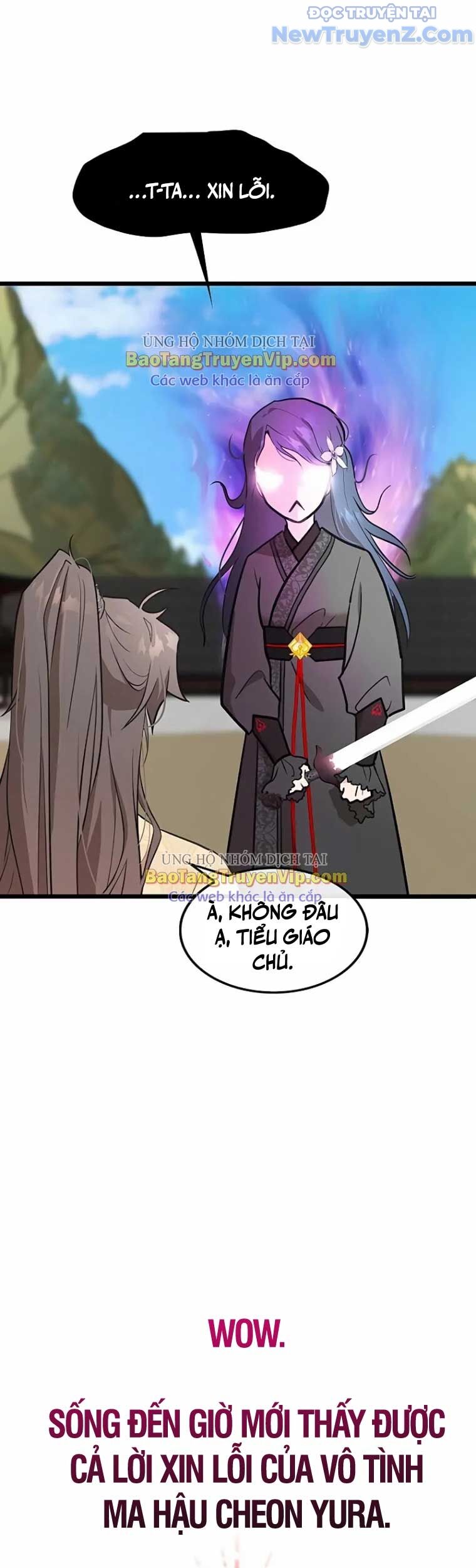 Tôi Trở Thành Chồng Của Giáo Chủ Ma Giáo - Chapter 5 - Page 8