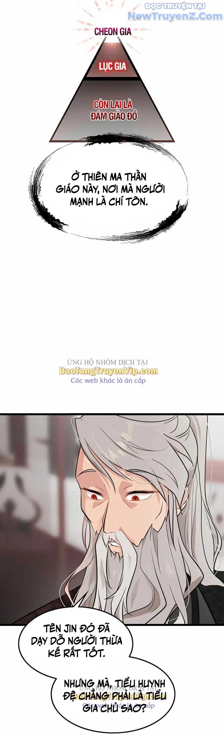 Tôi Trở Thành Chồng Của Giáo Chủ Ma Giáo - Chapter 5 - Page 9