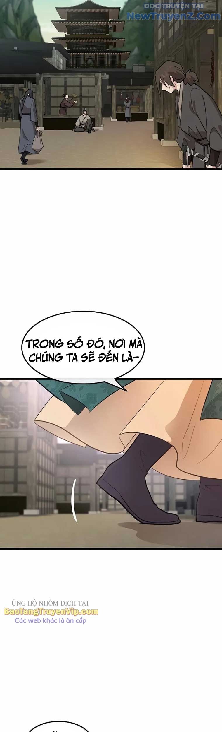 Tôi Trở Thành Chồng Của Giáo Chủ Ma Giáo - Chapter 6 - Page 11