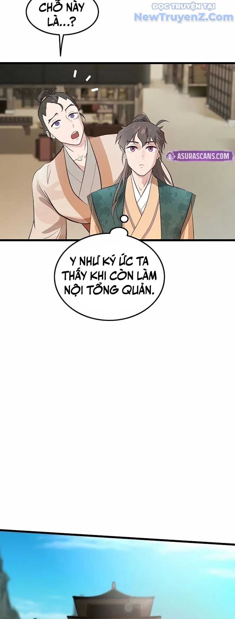 Tôi Trở Thành Chồng Của Giáo Chủ Ma Giáo - Chapter 6 - Page 12