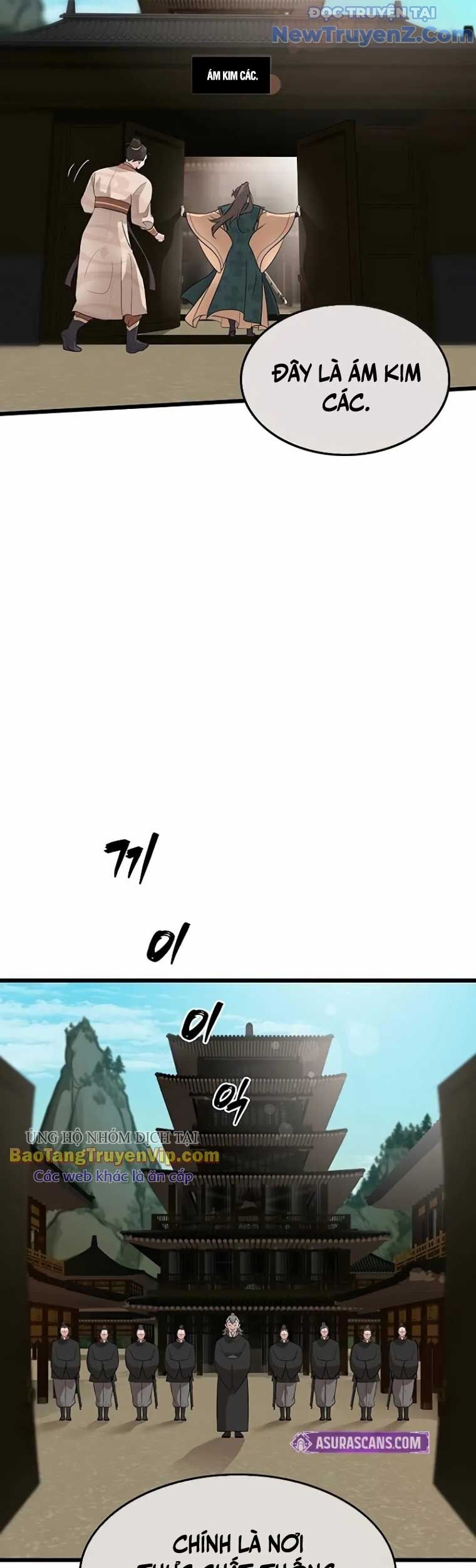 Tôi Trở Thành Chồng Của Giáo Chủ Ma Giáo - Chapter 6 - Page 13