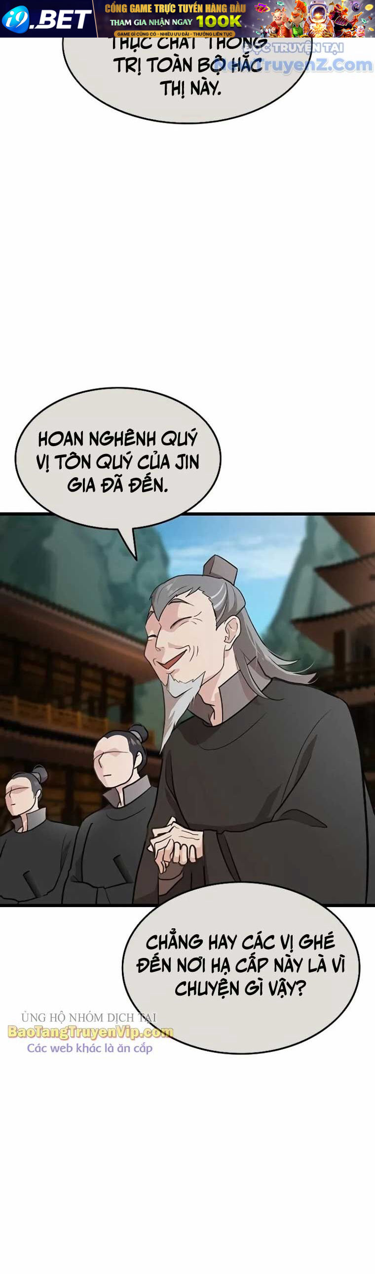 Tôi Trở Thành Chồng Của Giáo Chủ Ma Giáo - Chapter 6 - Page 14
