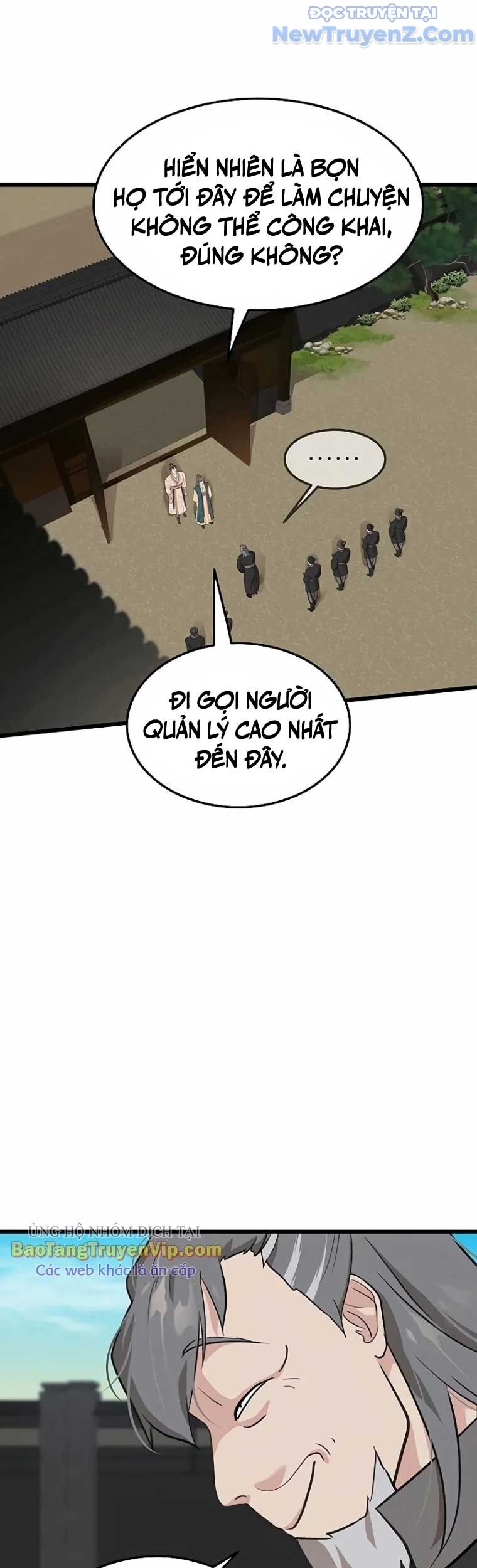 Tôi Trở Thành Chồng Của Giáo Chủ Ma Giáo - Chapter 6 - Page 16